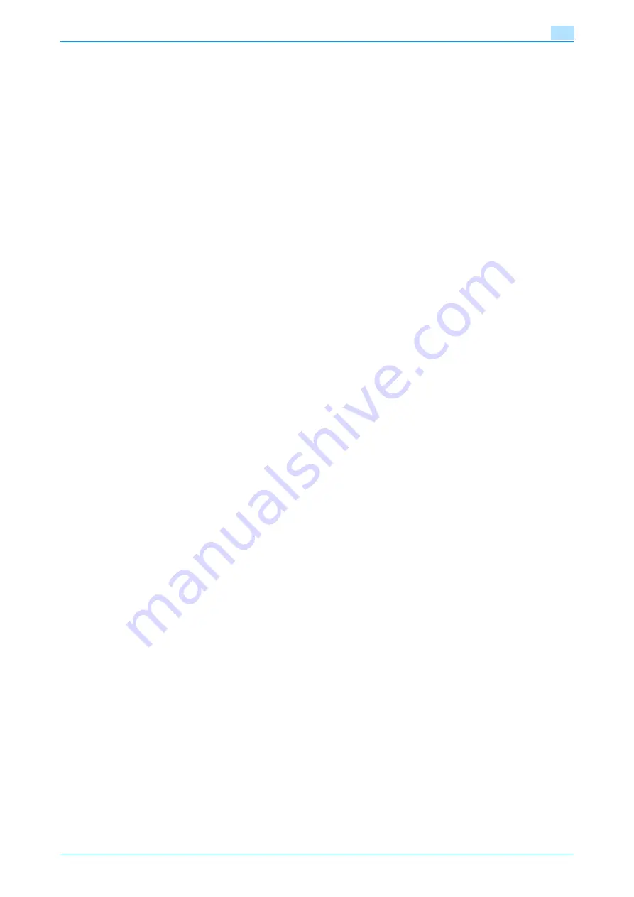 Konica Minolta bizhub C203 Series User Manual Download Page 3