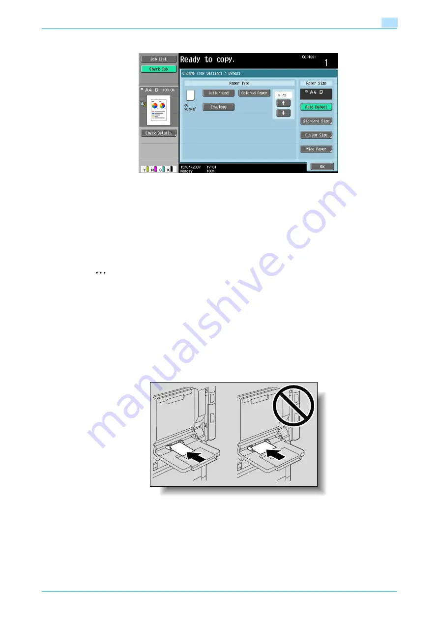 Konica Minolta bizhub C203 Series User Manual Download Page 67