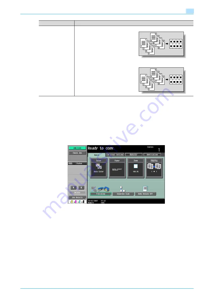 Konica Minolta bizhub C203 Series User Manual Download Page 117