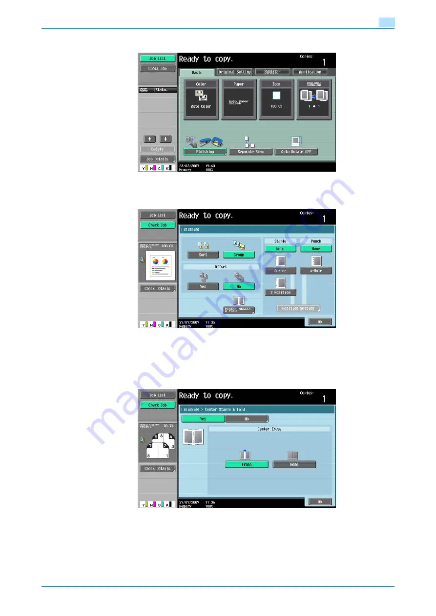 Konica Minolta bizhub C203 Series User Manual Download Page 142