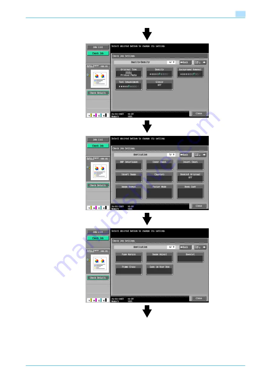 Konica Minolta bizhub C203 Series User Manual Download Page 150