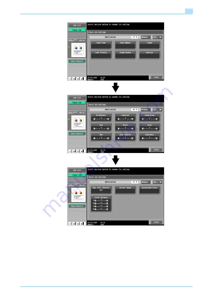 Konica Minolta bizhub C203 Series User Manual Download Page 151