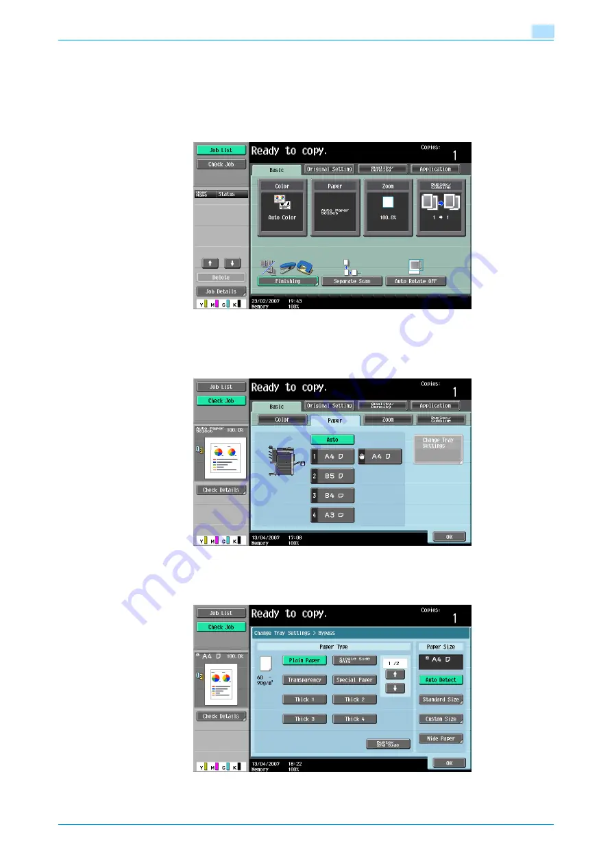 Konica Minolta bizhub C203 Series User Manual Download Page 272