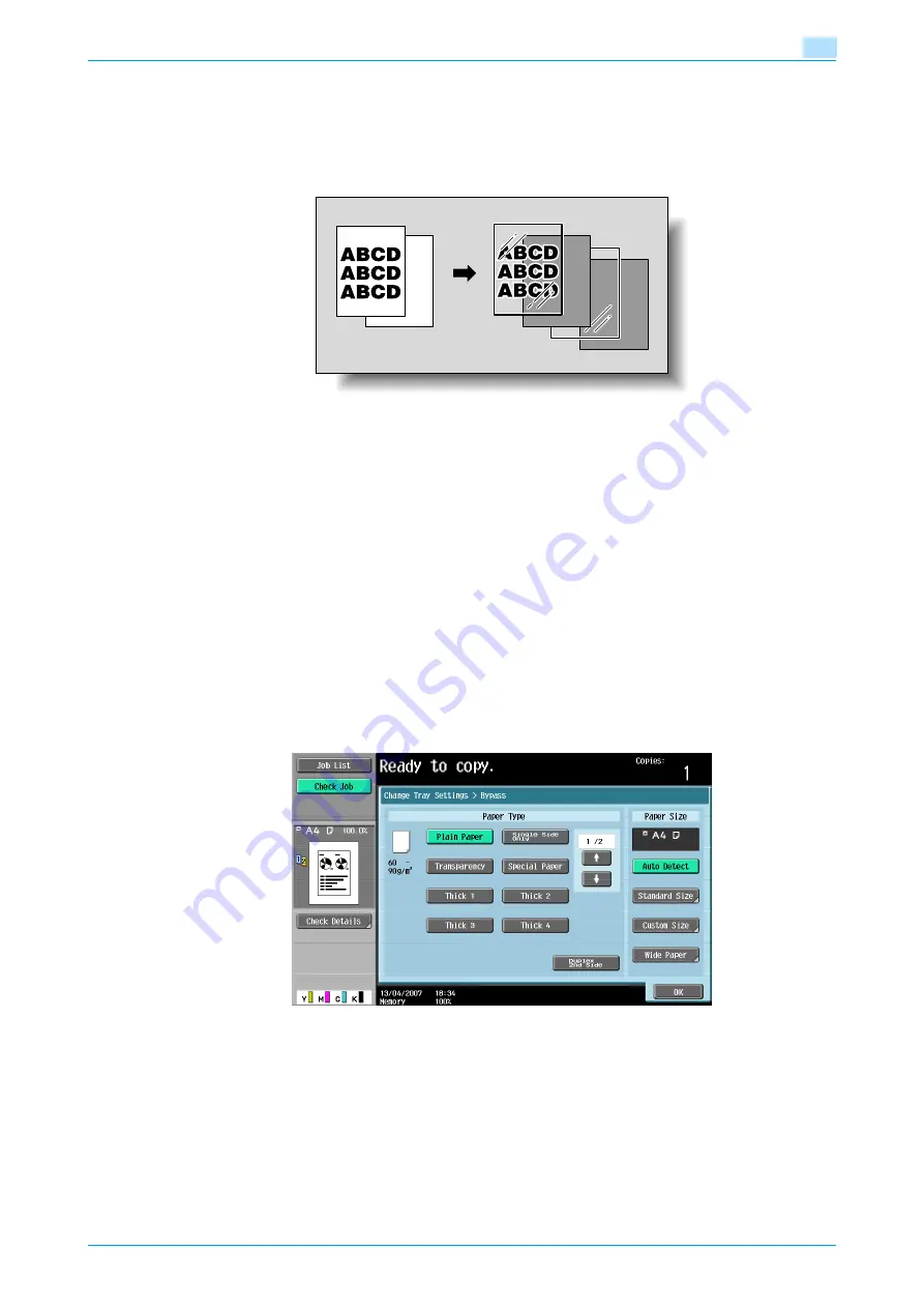 Konica Minolta bizhub C203 Series User Manual Download Page 296