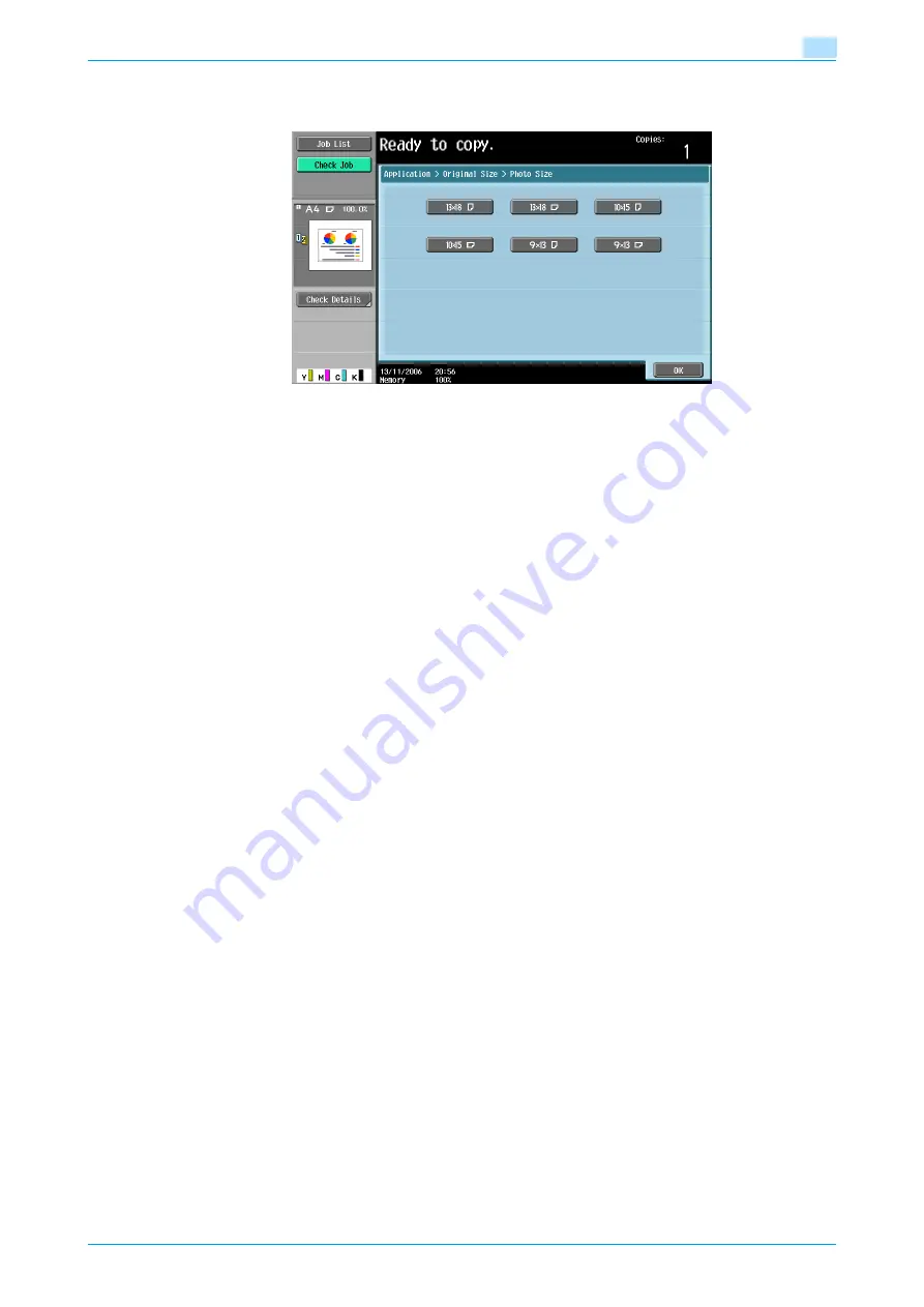 Konica Minolta bizhub C203 Series User Manual Download Page 320