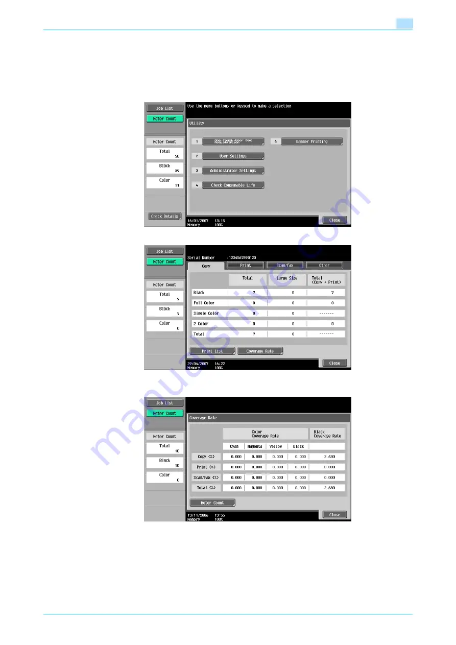 Konica Minolta bizhub C203 Series User Manual Download Page 420