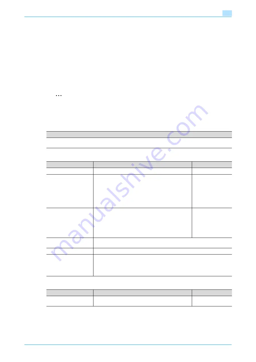 Konica Minolta bizhub C203 Series User Manual Download Page 468