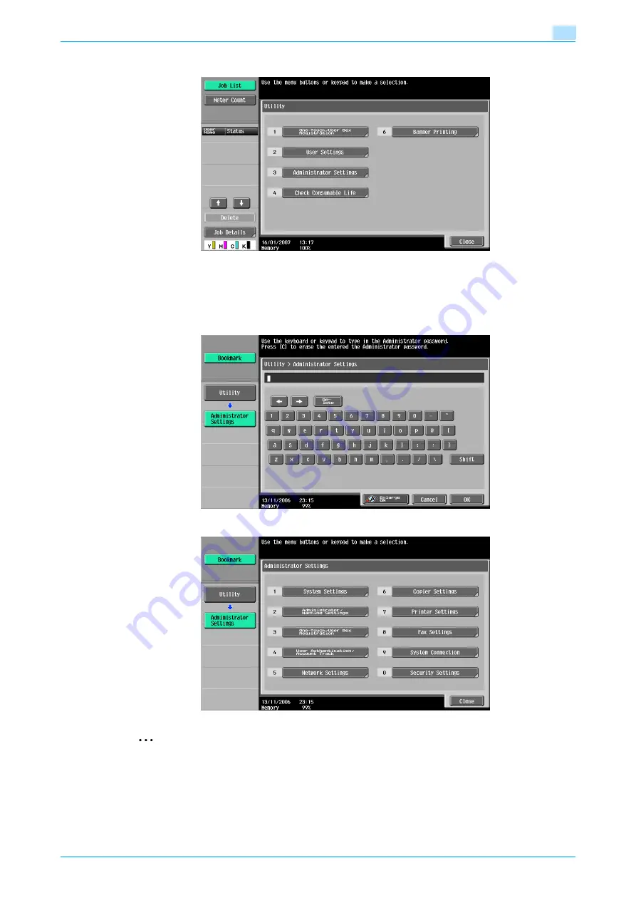 Konica Minolta bizhub C203 Series User Manual Download Page 470