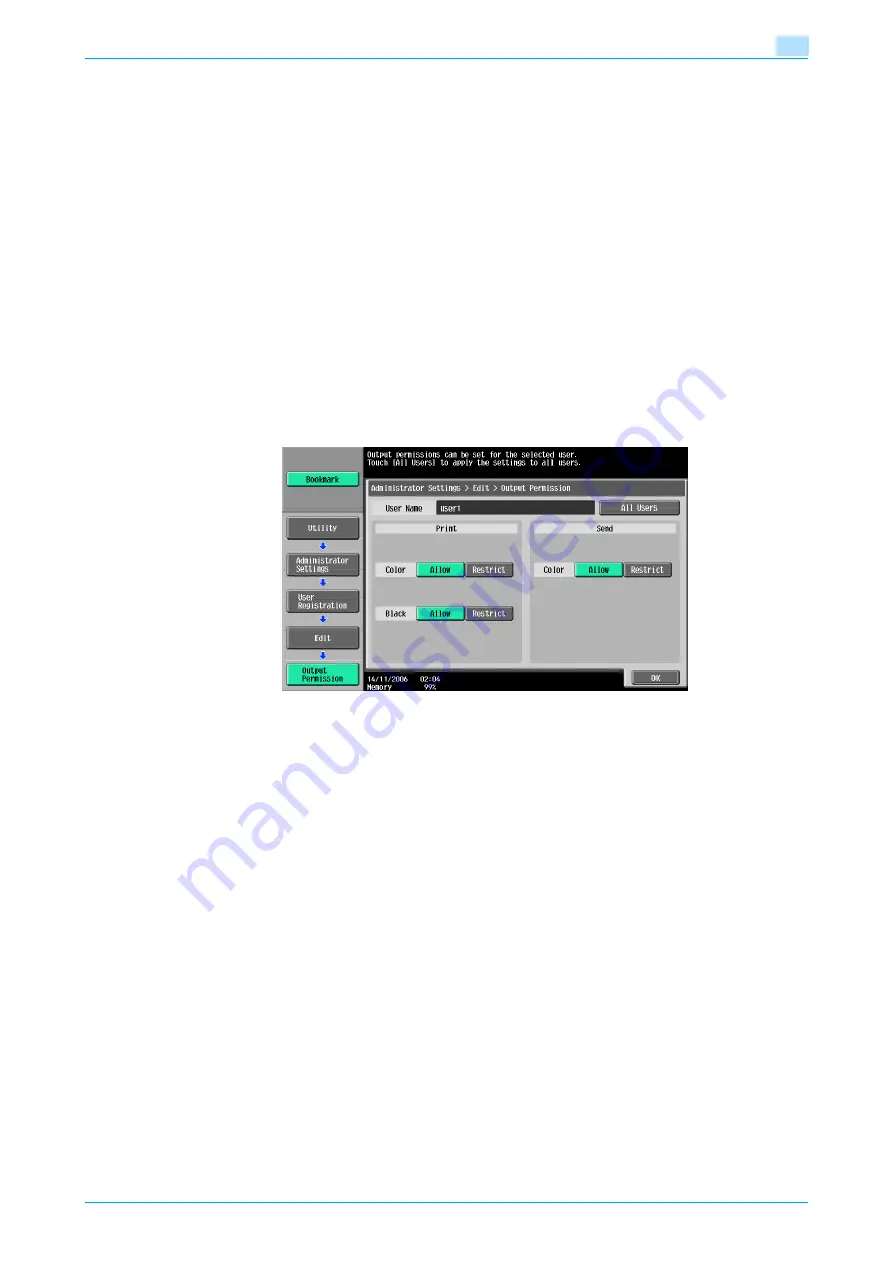 Konica Minolta bizhub C203 Series User Manual Download Page 509