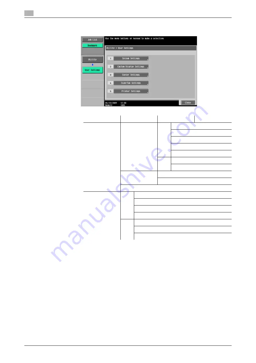 Konica Minolta bizhub C220 Series User Manual Download Page 188