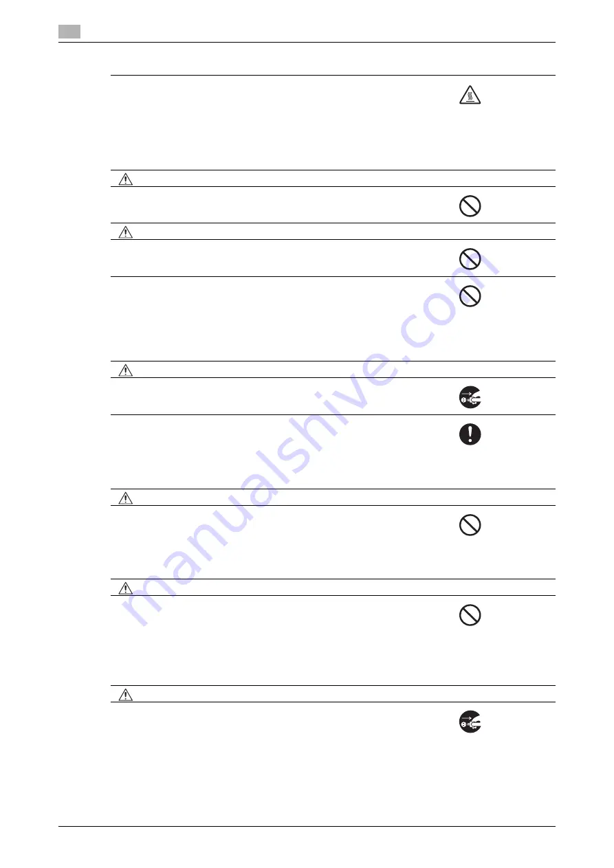 Konica Minolta bizhub C224e Quick Manual Download Page 14