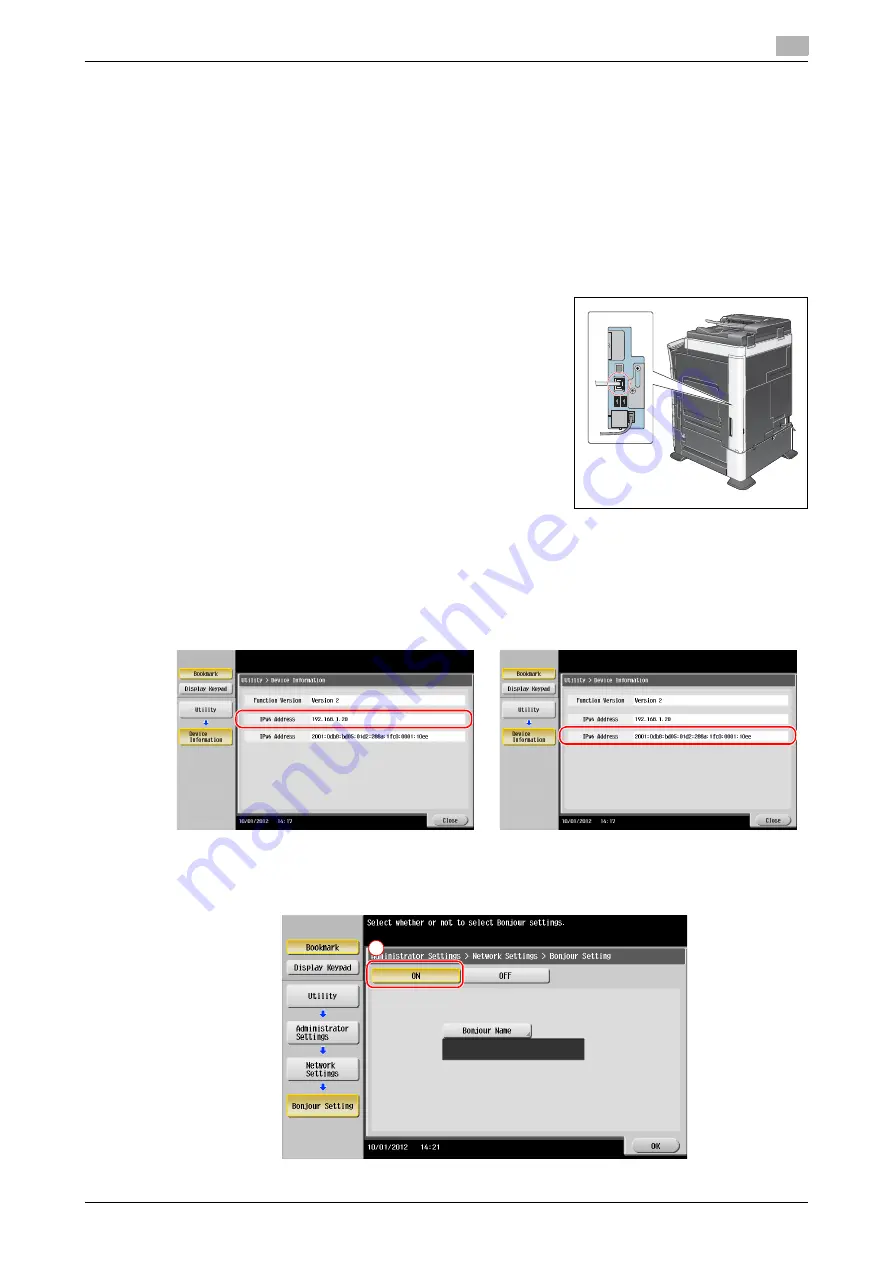 Konica Minolta bizhub C224e Quick Manual Download Page 77