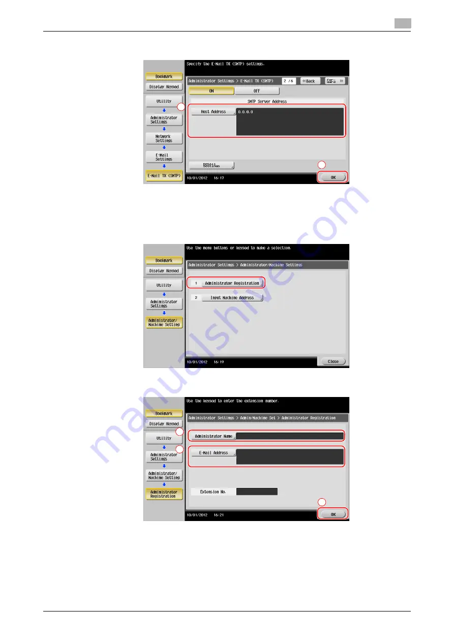 Konica Minolta bizhub C224e Quick Manual Download Page 101