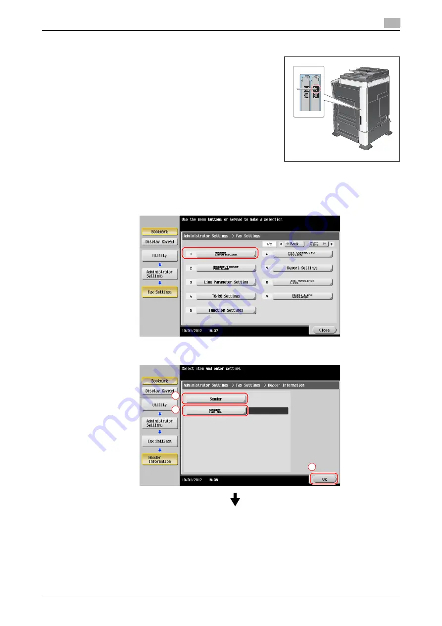 Konica Minolta bizhub C224e Quick Manual Download Page 105