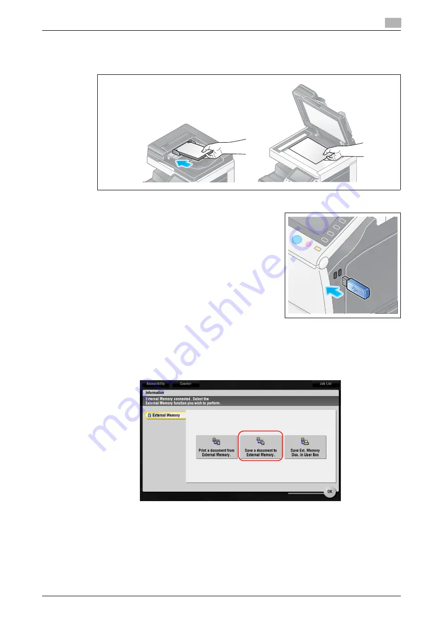 Konica Minolta bizhub C224e Quick Manual Download Page 131