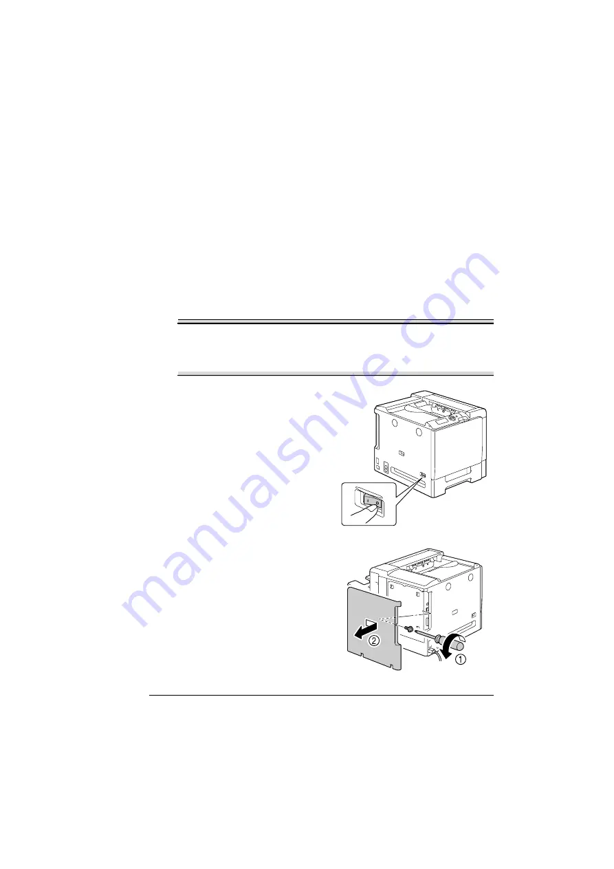 Konica Minolta BIZHUB C30P User Manual Download Page 241