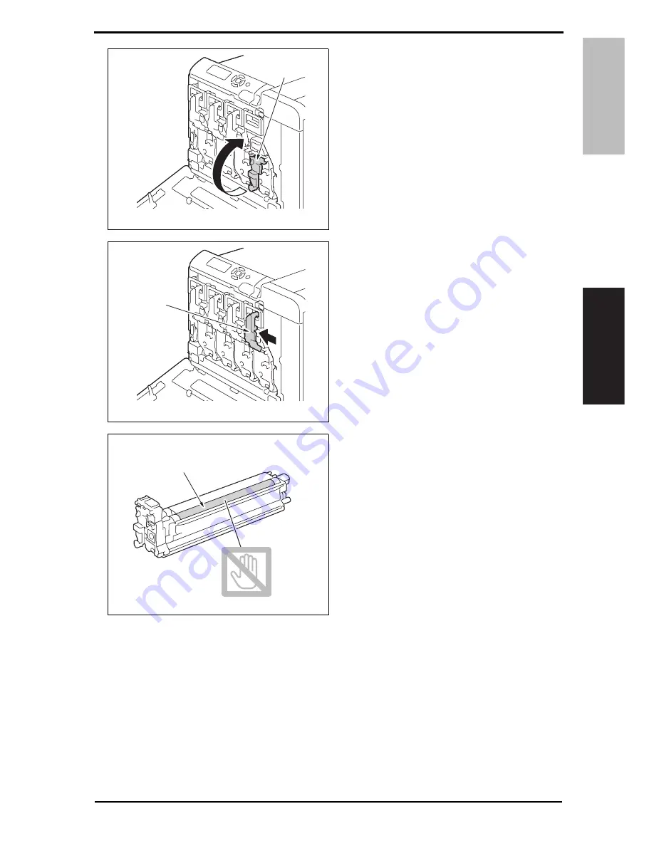 Konica Minolta Bizhub-C31P Service Manual Download Page 56