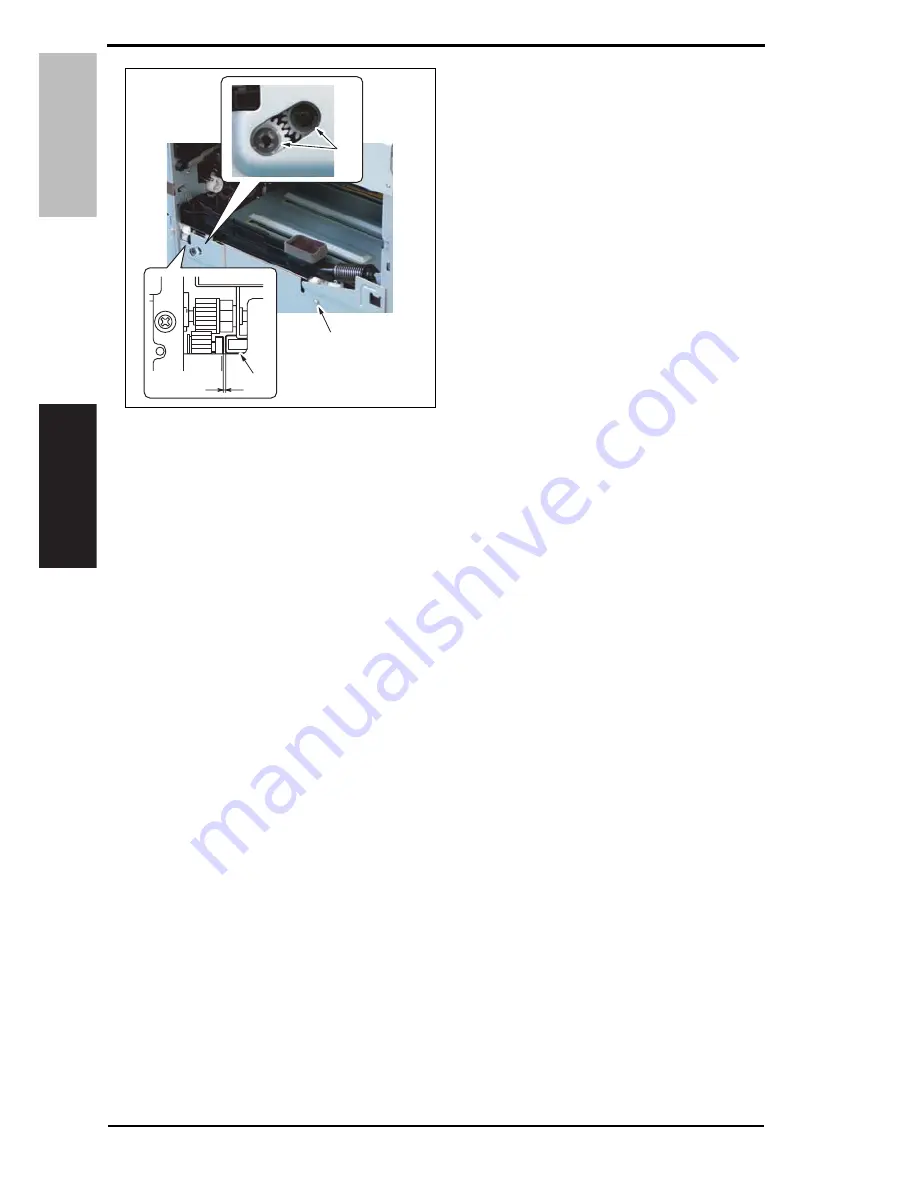 Konica Minolta Bizhub-C31P Service Manual Download Page 107