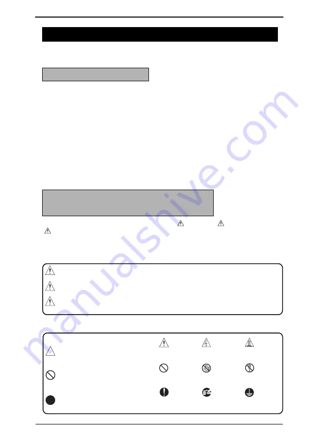 Konica Minolta bizhub C35 Service Manual Download Page 4