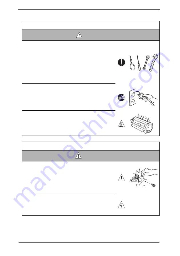 Konica Minolta bizhub C35 Service Manual Download Page 11