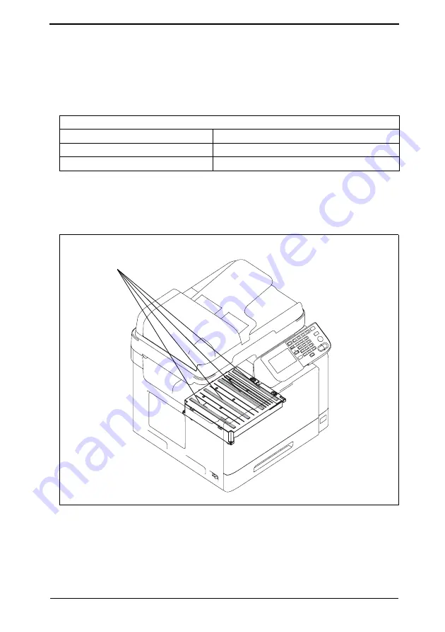 Konica Minolta bizhub C35 Service Manual Download Page 16