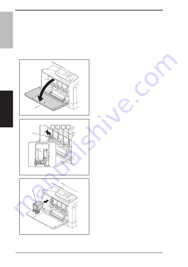 Konica Minolta bizhub C35 Service Manual Download Page 47