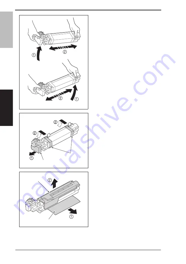 Konica Minolta bizhub C35 Service Manual Download Page 51