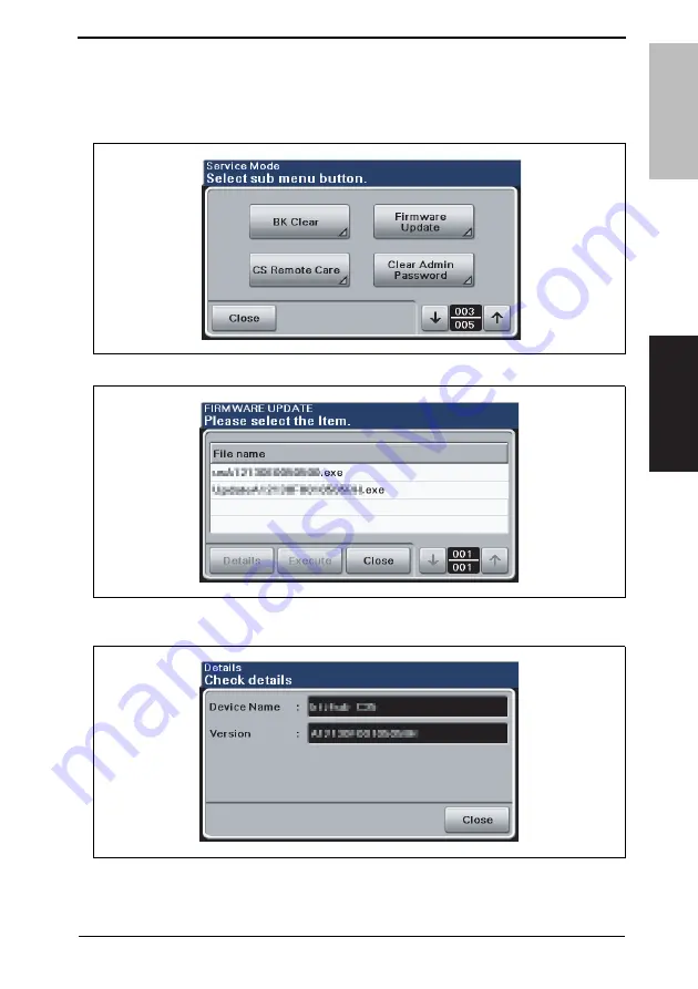 Konica Minolta bizhub C35 Service Manual Download Page 66