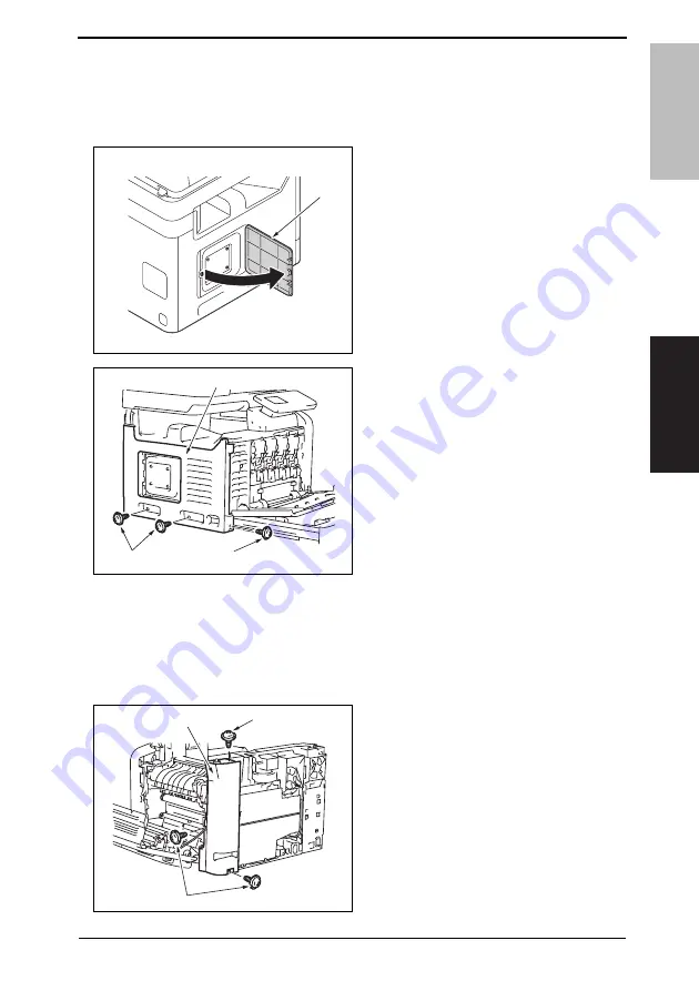 Konica Minolta bizhub C35 Service Manual Download Page 84