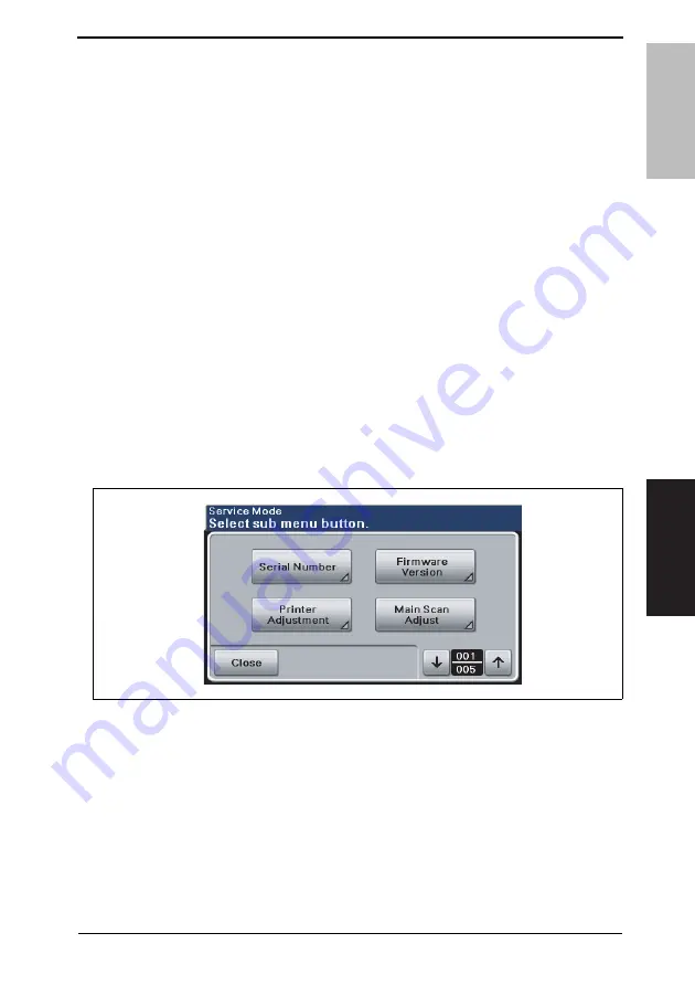 Konica Minolta bizhub C35 Service Manual Download Page 160