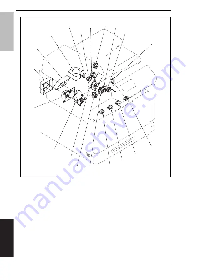 Konica Minolta bizhub C35 Service Manual Download Page 303