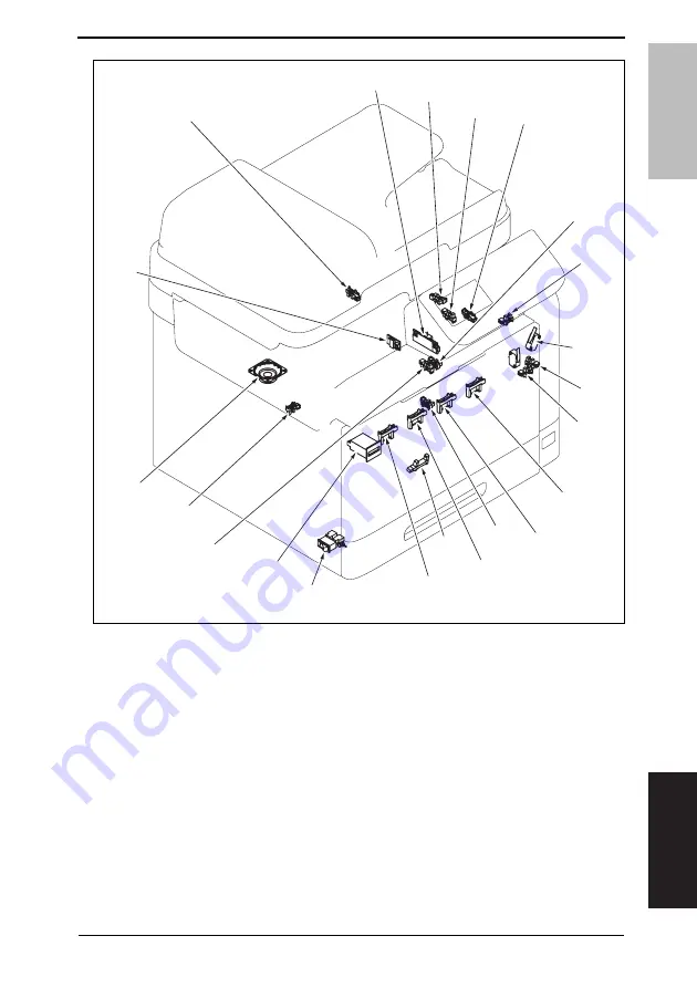 Konica Minolta bizhub C35 Service Manual Download Page 304