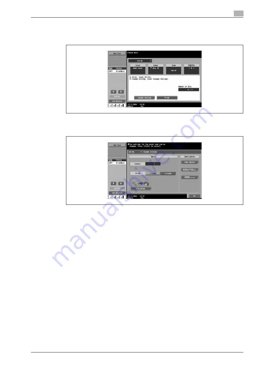 Konica Minolta bizhub C451 User Manual Download Page 73