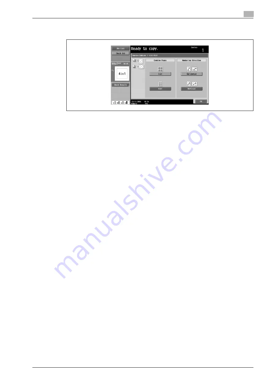 Konica Minolta bizhub C451 User Manual Download Page 89