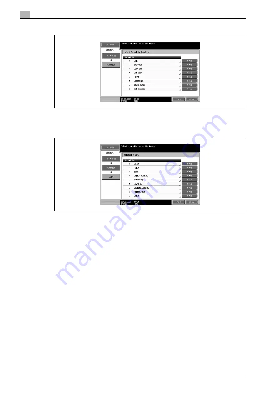 Konica Minolta bizhub C451 User Manual Download Page 130