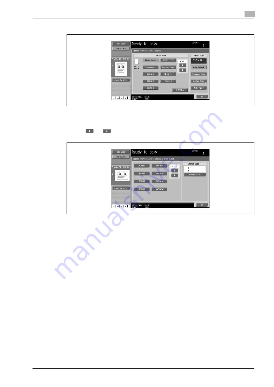 Konica Minolta bizhub C451 User Manual Download Page 145