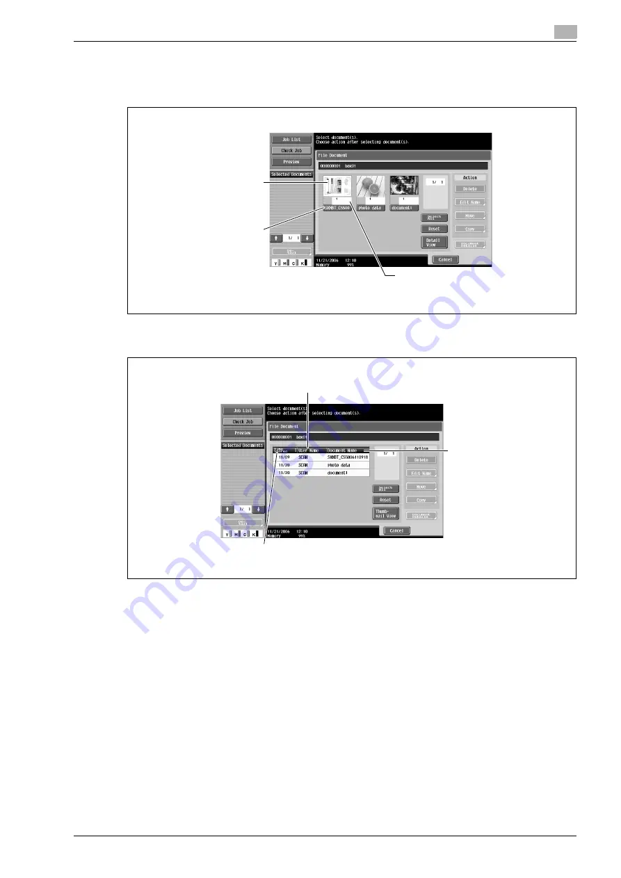 Konica Minolta bizhub C451 User Manual Download Page 325