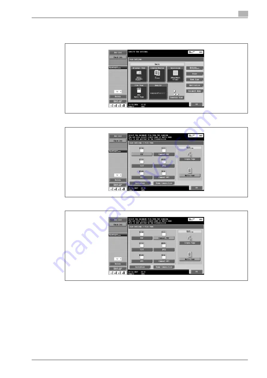 Konica Minolta bizhub C451 User Manual Download Page 417