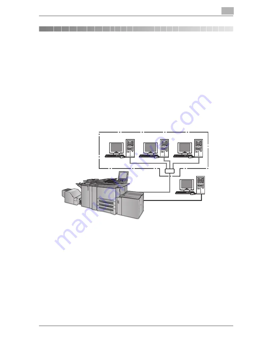 Konica Minolta bizhub PRO 950 Series Quick Manual Download Page 6