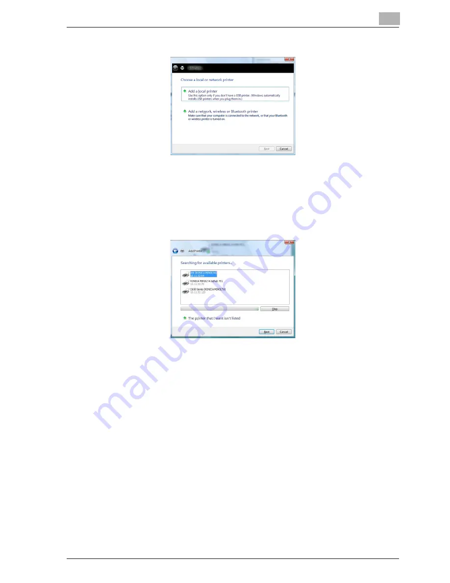 Konica Minolta bizhub PRO 950 Series Quick Manual Download Page 34