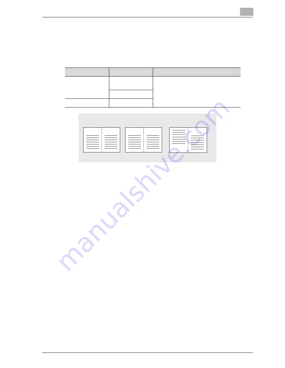 Konica Minolta bizhub PRO 950 Series Quick Manual Download Page 100