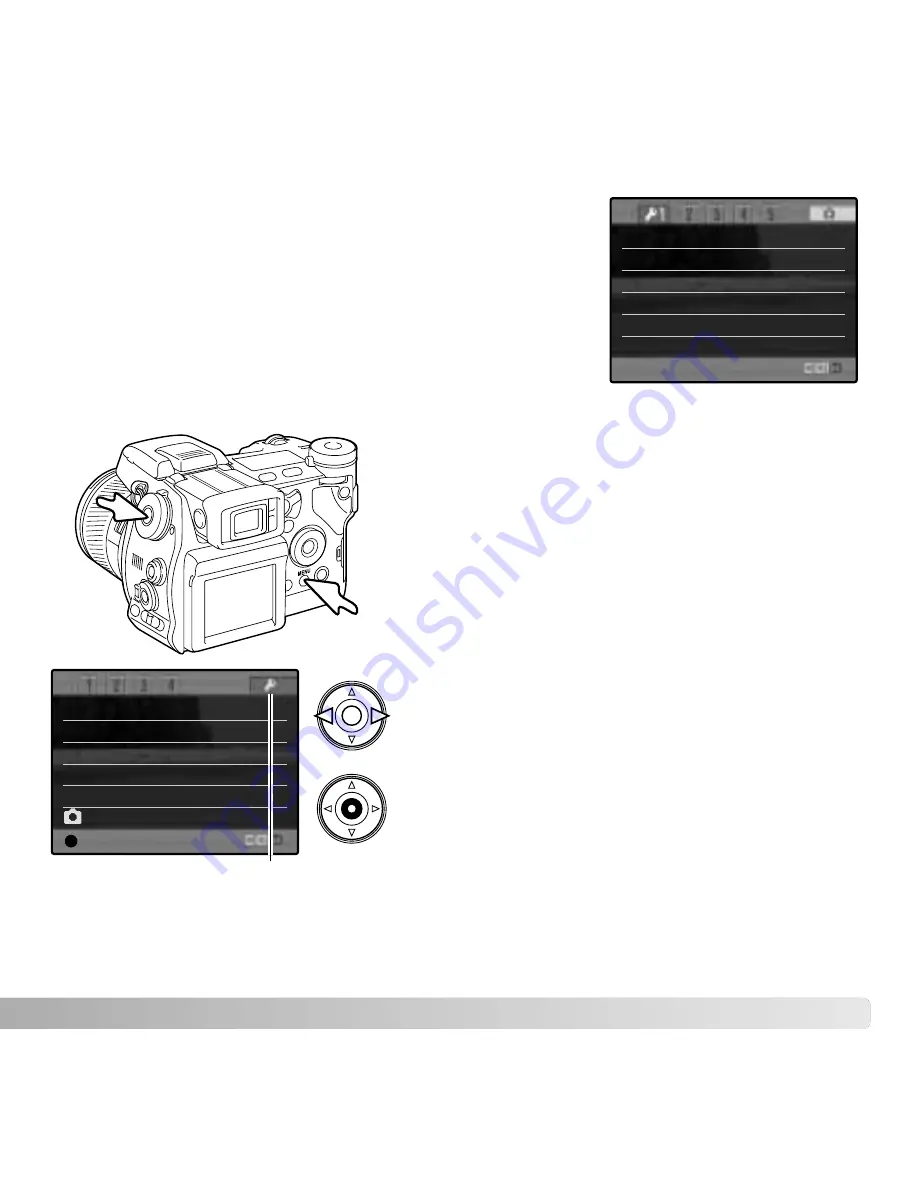 Konica Minolta DIMAGE A2 - SOFTWARE Instruction Manual Download Page 129