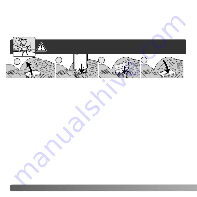 Konica Minolta DIMAGE DiMage Z5 Instruction Manual Download Page 16