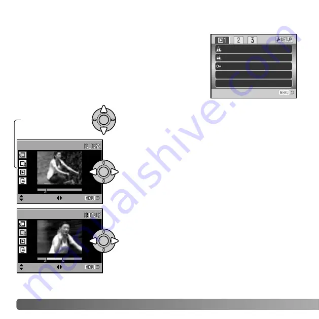 Konica Minolta DIMAGE DiMage Z5 Instruction Manual Download Page 80