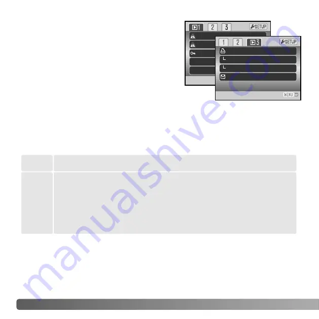 Konica Minolta DIMAGE DiMage Z5 Instruction Manual Download Page 82