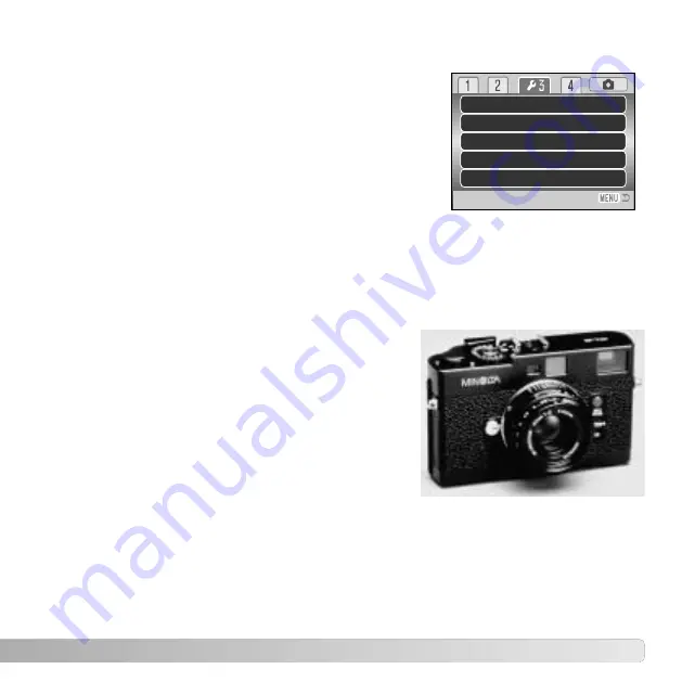 Konica Minolta DIMAGE DiMage Z5 Instruction Manual Download Page 99