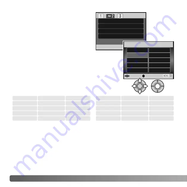 Konica Minolta DIMAGE DiMage Z5 Instruction Manual Download Page 118