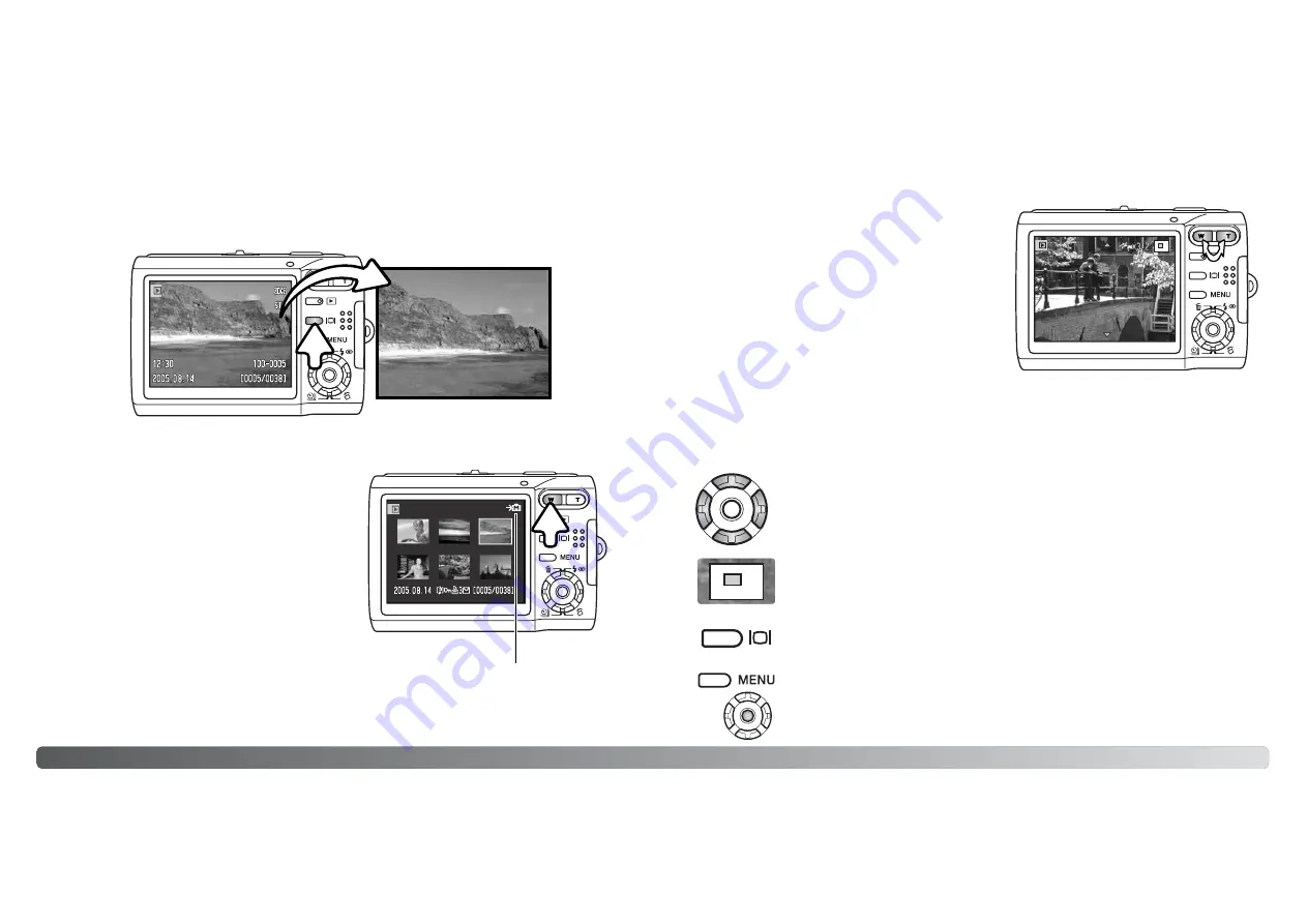 Konica Minolta DiMAGE X60 Instruction Manual Download Page 18