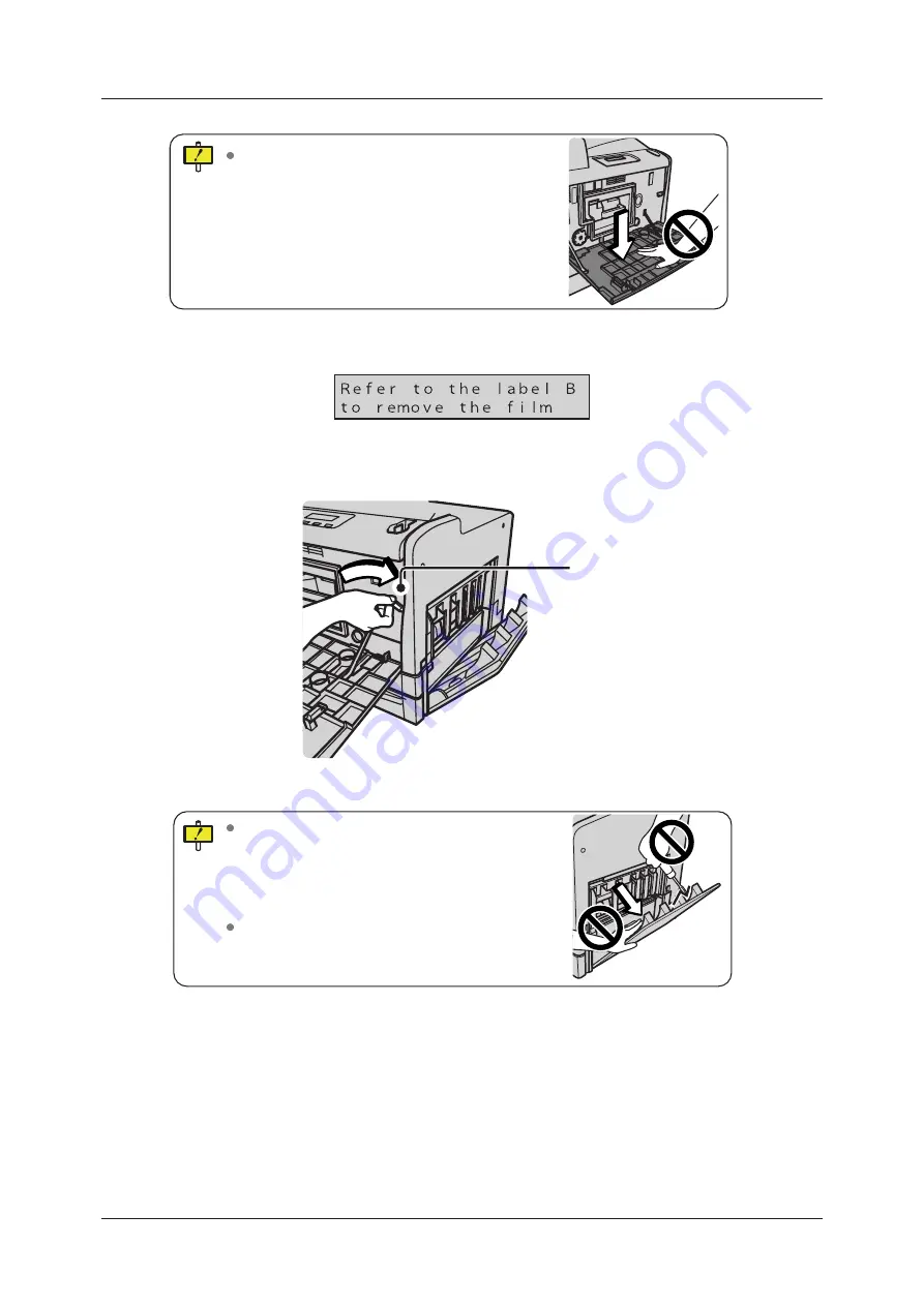 Konica Minolta Drypro 832 Manual Download Page 58