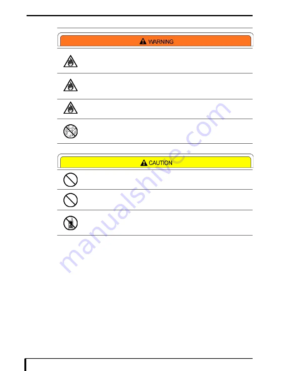 Konica Minolta Drypro 832 Service Manual Download Page 20